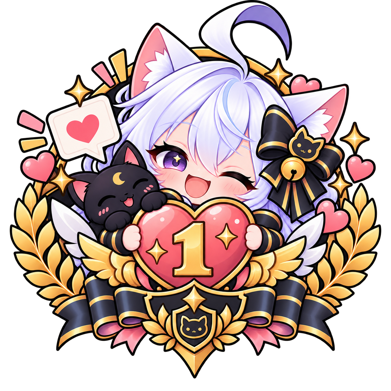 Helpful achievement artwork