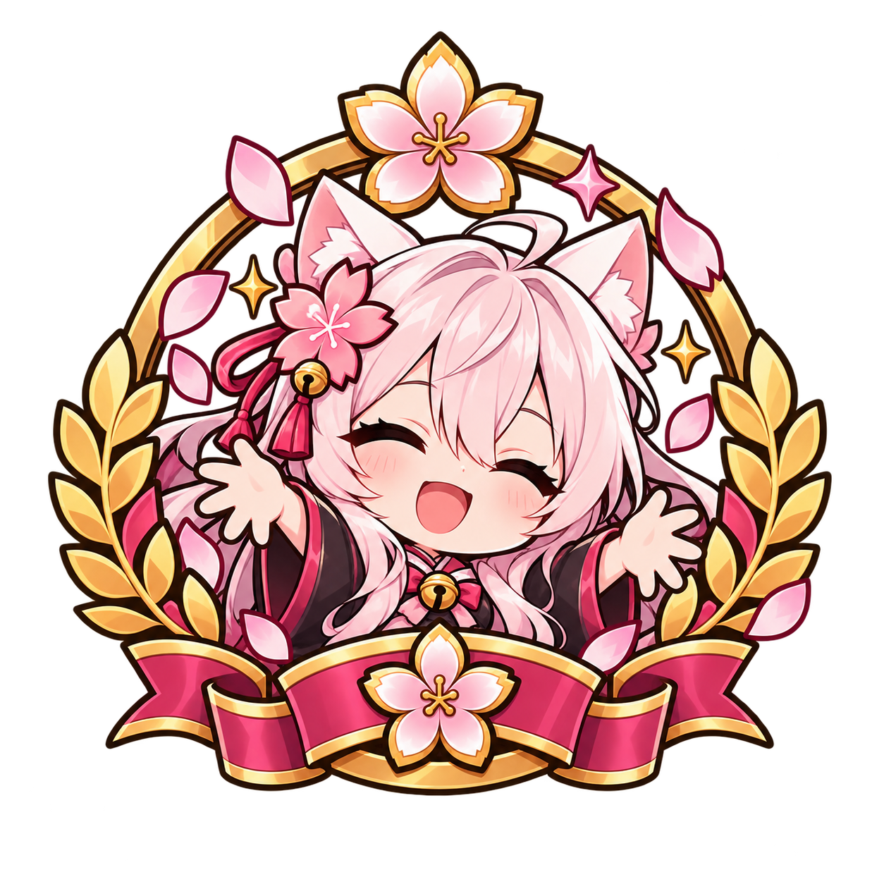 Founding Voice achievement artwork