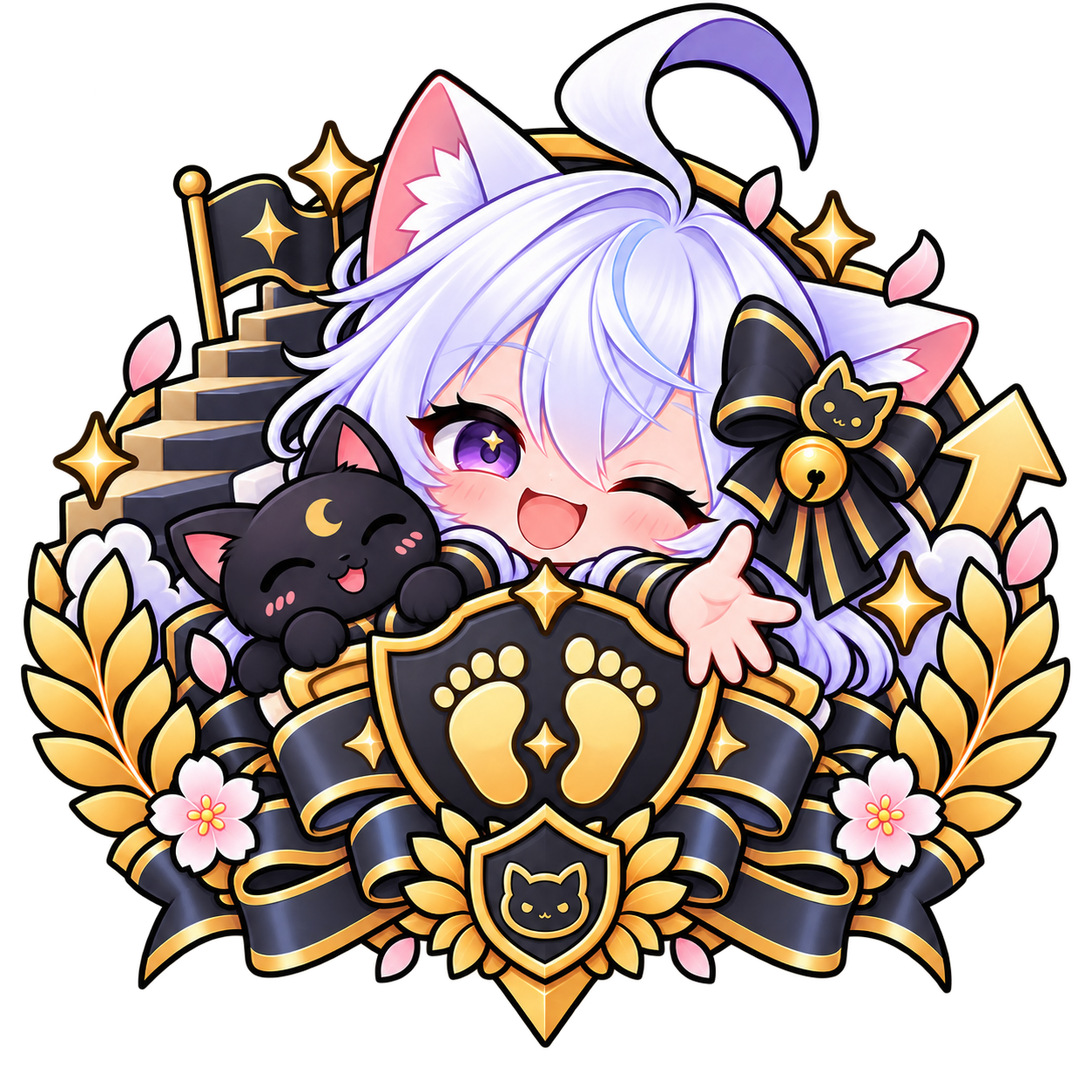 First Steps achievement artwork