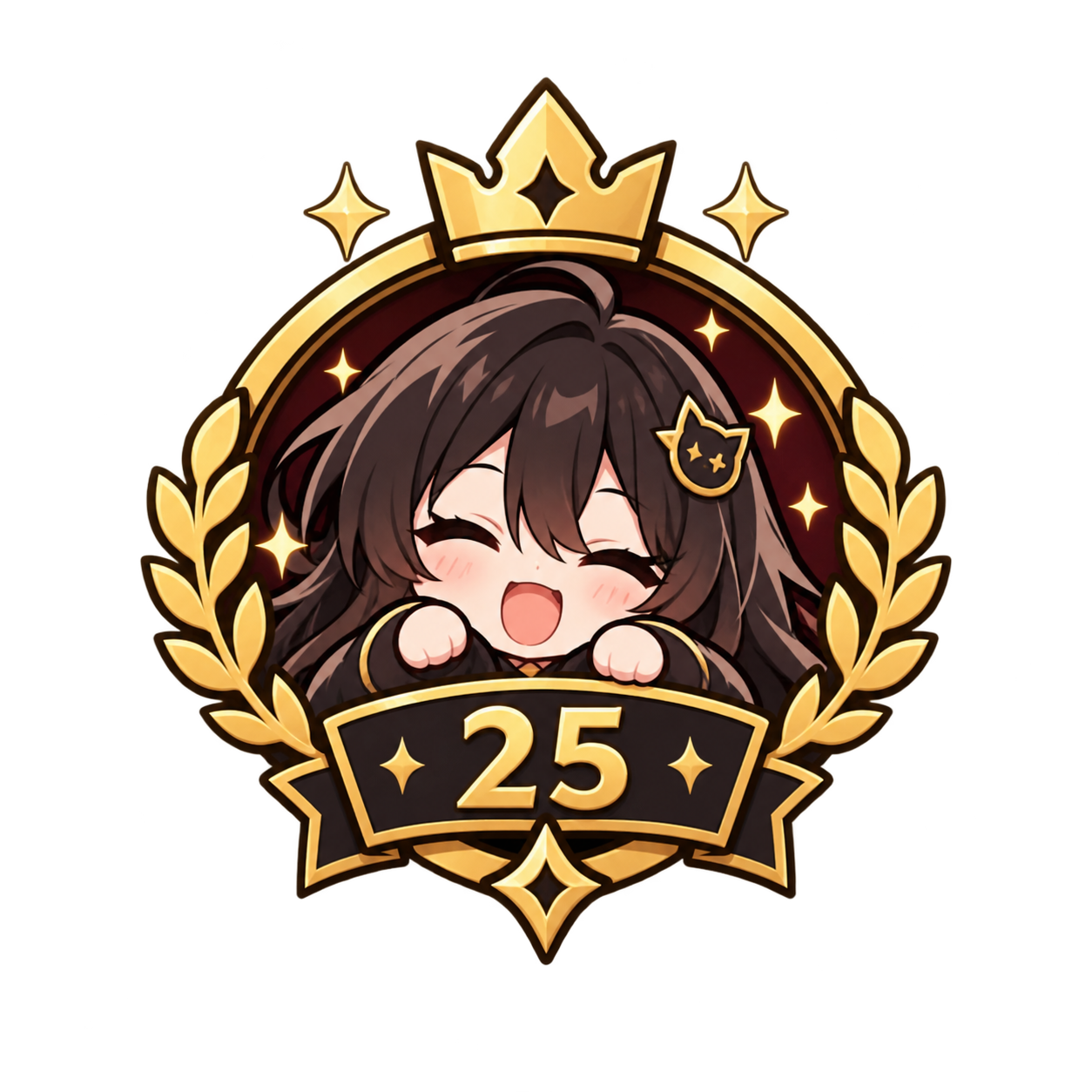 Veteran achievement artwork