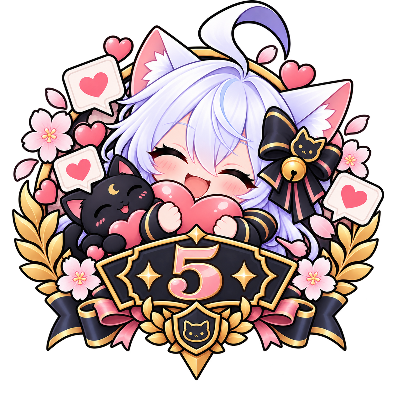 Appreciated achievement artwork