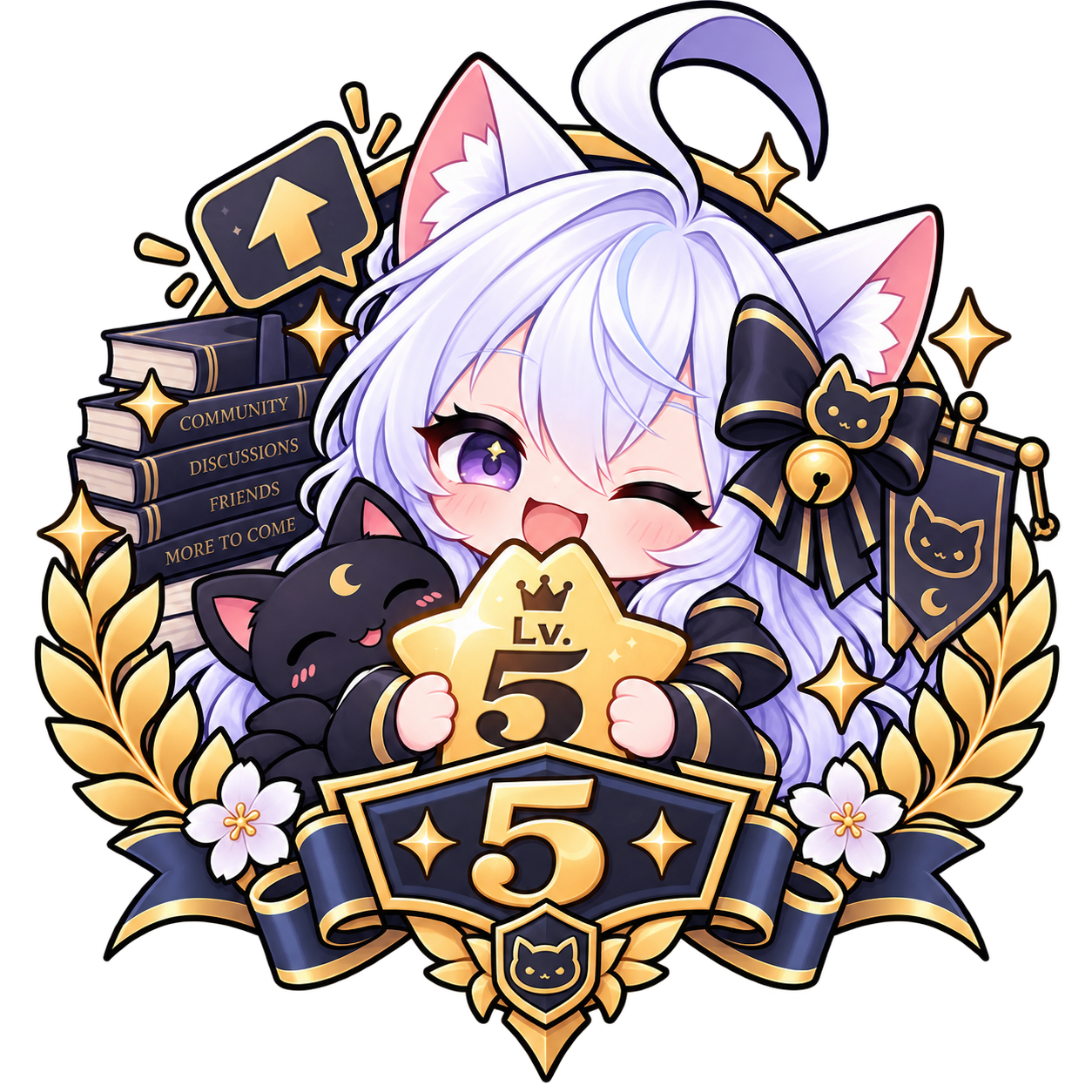 Settling In achievement artwork