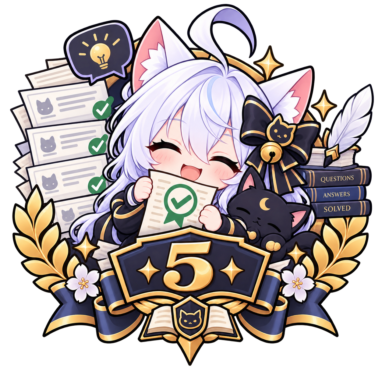 Reliable Guide achievement artwork