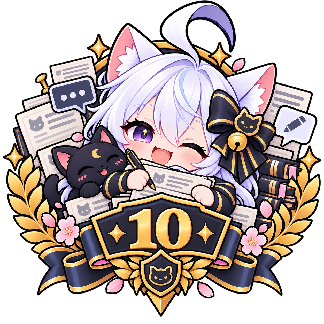 Regular achievement artwork