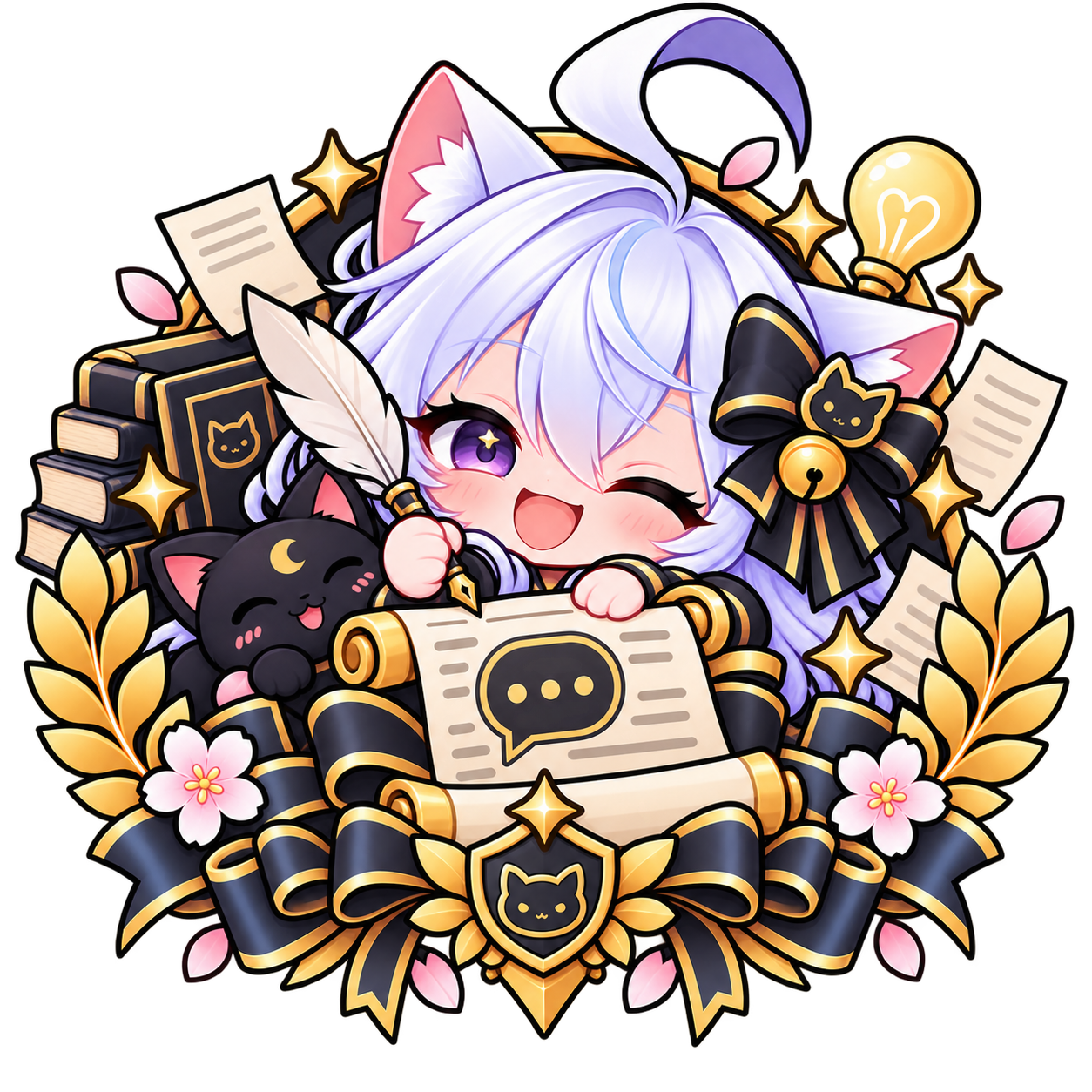 Topic Starter achievement artwork